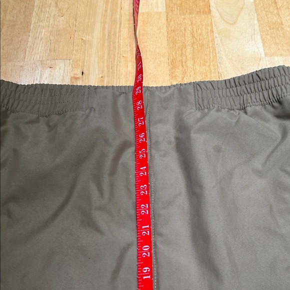 Chaps Men's Brown Windbreaker Jacket - Picture 11 of 16